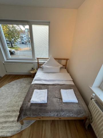 Private Unterkunft Im Herzen Hannovers Eksteriør billede